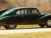 Компания Tatra планирует вернуться к выпуску легковушек
