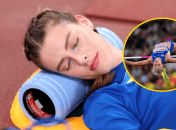 Ярослава Магучіх та Юлія Левченко