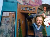 Олег Гороховський і допомога кав’ярні Hogo