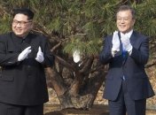 КНДР и Южная Корея теперь соединены общей дорогой