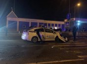 Без отца остались двое маленьких детей: появились фамилия и фото погибшего полицейского в ДТП под Одессой