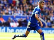 Махрез: Я был уличным футболистом