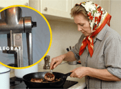 Мясорубка, приготовление пищи