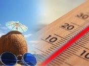 Перший місяць літа буде помірно теплим