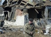 Жебривский: Террористы не прекращают обстрелов Авдеевки 