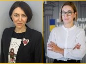 Анна Маляр и Инна Совсун