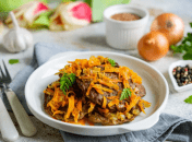 Такие гречаники станут идеальным обедом или ужином