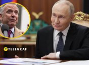 Стів Віткофф та Володимир Путін