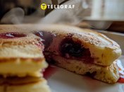 Эти оладья получаются очень вкусными и пышными (изображение создано с помощью ИИ)