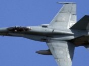 При крушении истребителя в Канаде погиб пилот