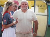 Григорий Козловский – почетный президент ФК "Рух" (Львов), меценат и бизнесмен