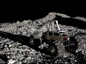 На Луне обнаружено странное вещество (Фото)