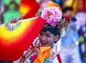 В Китае наступил Новый год по лунному календарю