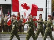 В настоящее время на территории Украины находится около двух сотен канадских военных