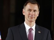 Хант: Мы стоим перед лицом более агрессивной России и более наступательного Китая