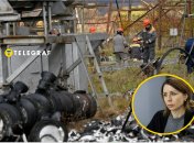 Министр энергетики Светлана Гринчук