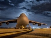 До Китаю відправили літак по медичний вантаж (Фото)