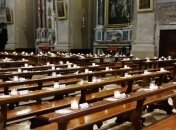 В Італії з 18 травня дозволять церковні служби