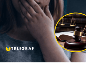 Муж издевался над названной дочерью