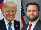 Дональд Трамп и Джей Ди Вэнс