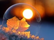 Погода в Украине в декабре