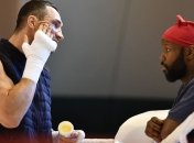 Льюис: Кличко хочет боя с Фьюри, а не с Джошуа