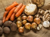 Коренеплоди