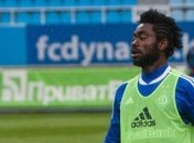 Лукман Аруна о сборной Нигерии, "Динамо" и своем опыте