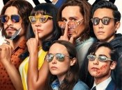  31 липня вийшов другий сезон "Академія Амбрелла"