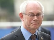 Ромпей: Лидеры ЕС приветствуют проведение выборов в Украине