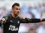 Ньюкасл готовит новый контракт для своего голкипера