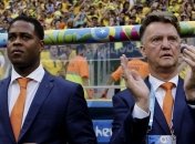 Ван Гал: Эта команда лучшая, с которой я когда-либо работал