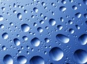 Капли воды могут двигаться быстрее