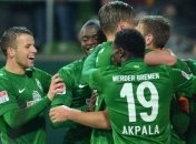 Капитанская победа "Вердера"