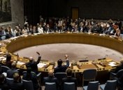 Совбез ООН не поддержал российский проект резолюции по Сирии