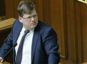 Розенко назвал блокаду Донбасса бессмысленной