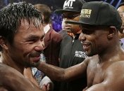 Пакьяо предложил Мейвезеру провести бой