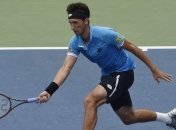 Сергей Стаховский успешно стартовал на турнире в Вене (Австрия)