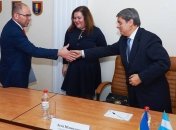 Аргентина наладила экономические отношения с Одесской областью