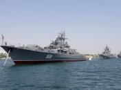 корабли чф рф