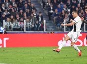 Роналду забил лучший гол в Лиге чемпионов (Видео)