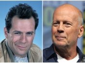 Брюс Уиллис заметно постарел