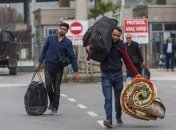 Пути нет: Германия говорит, что беженцы не попадут в ЕС