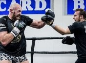 Тайсон Фьюри рассказал о семейной трагедии