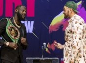 Фьюри: Уайлдер заслуживает уважения