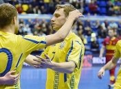 Сборная Украины сыграет против Италии в Харькове