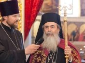 Патриарх Феофил оценил инициативы Януковича  