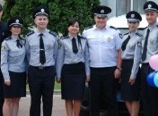 В Черкассах торжественно отметили День Национальной полиции