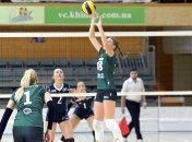 Волейбол. "Химик" начал чемпионат Украины с победы