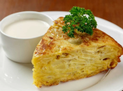 Омлет готується швидко